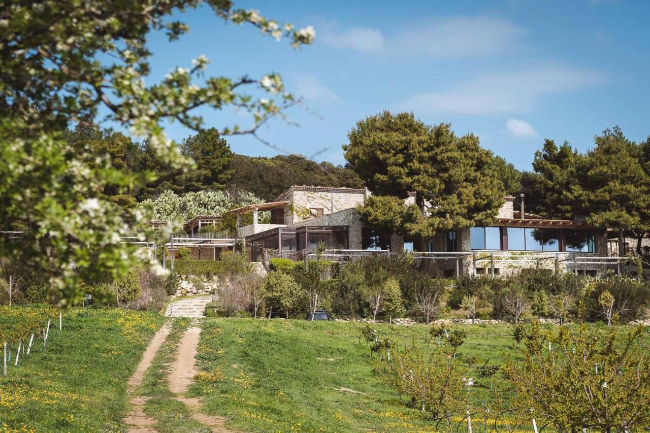 Masseria Torre Di Albidona Vakantieboerderij