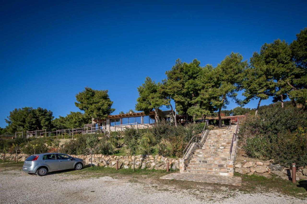 Masseria Torre Di Albidona Vakantieboerderij Trebisacce