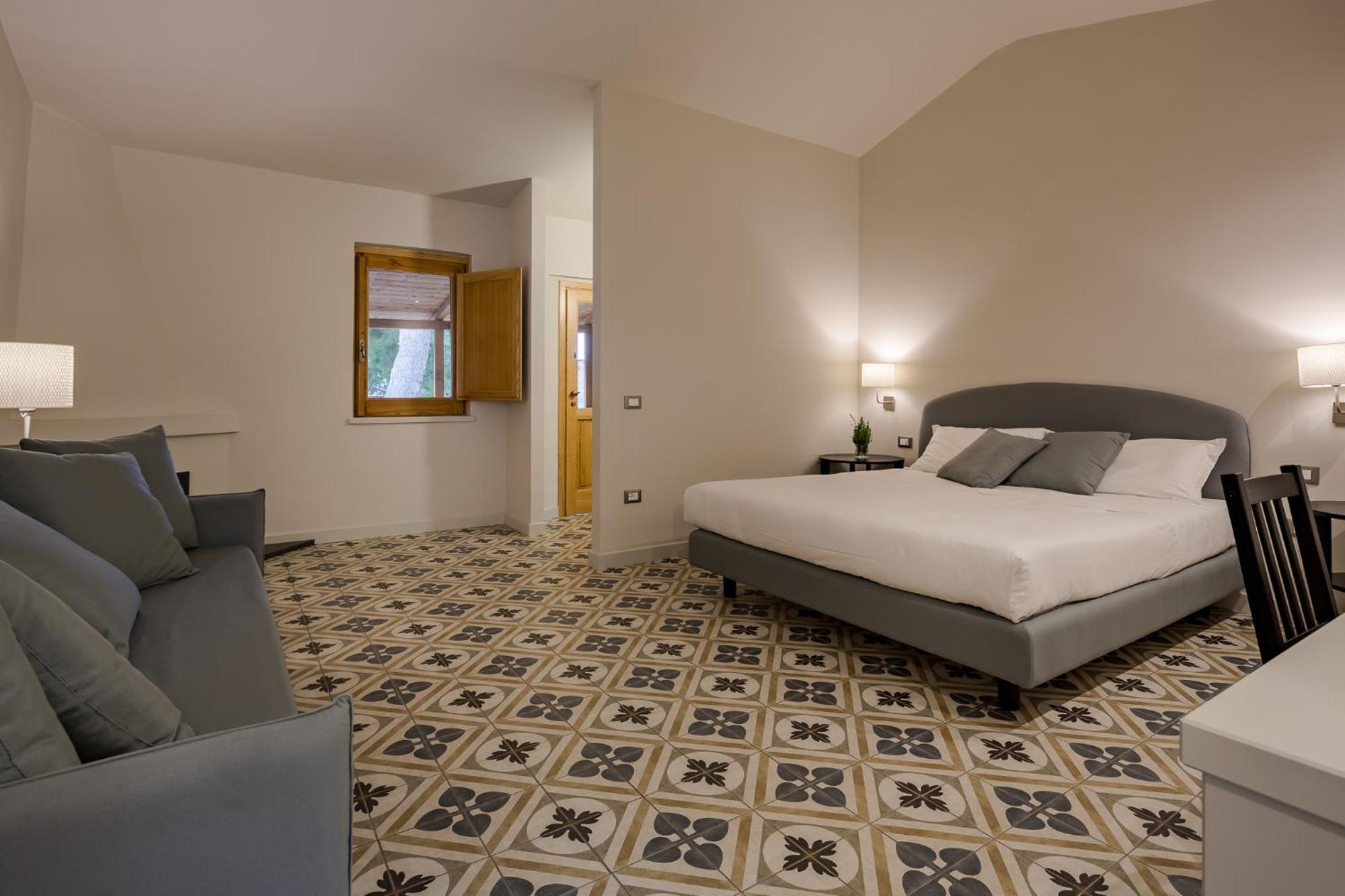 Vakantieboerderij Masseria Torre Di Albidona *